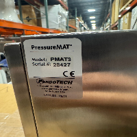 Unused Pendotech PressueMAT Pressure Meter image 0